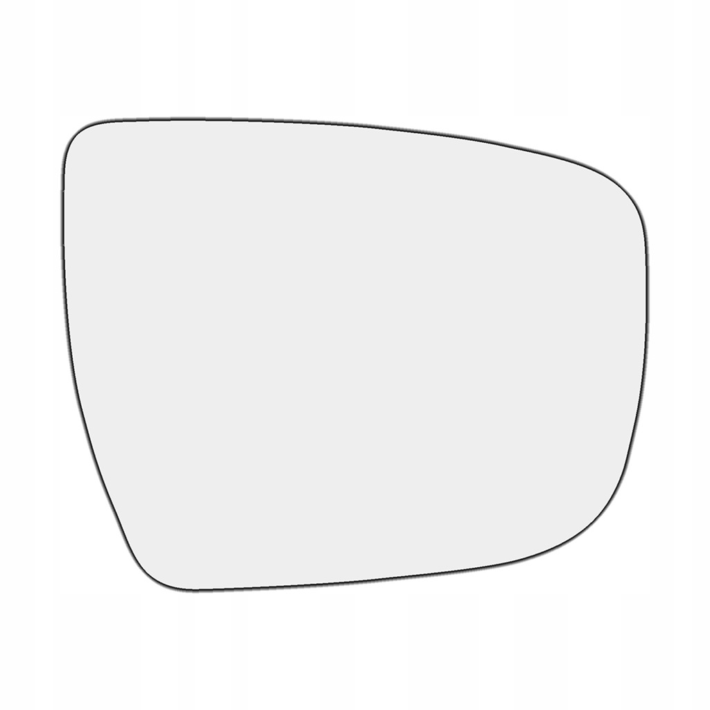 фото №1, Стекло/зеркало nissan pathfinder r52 2017-2020 2019