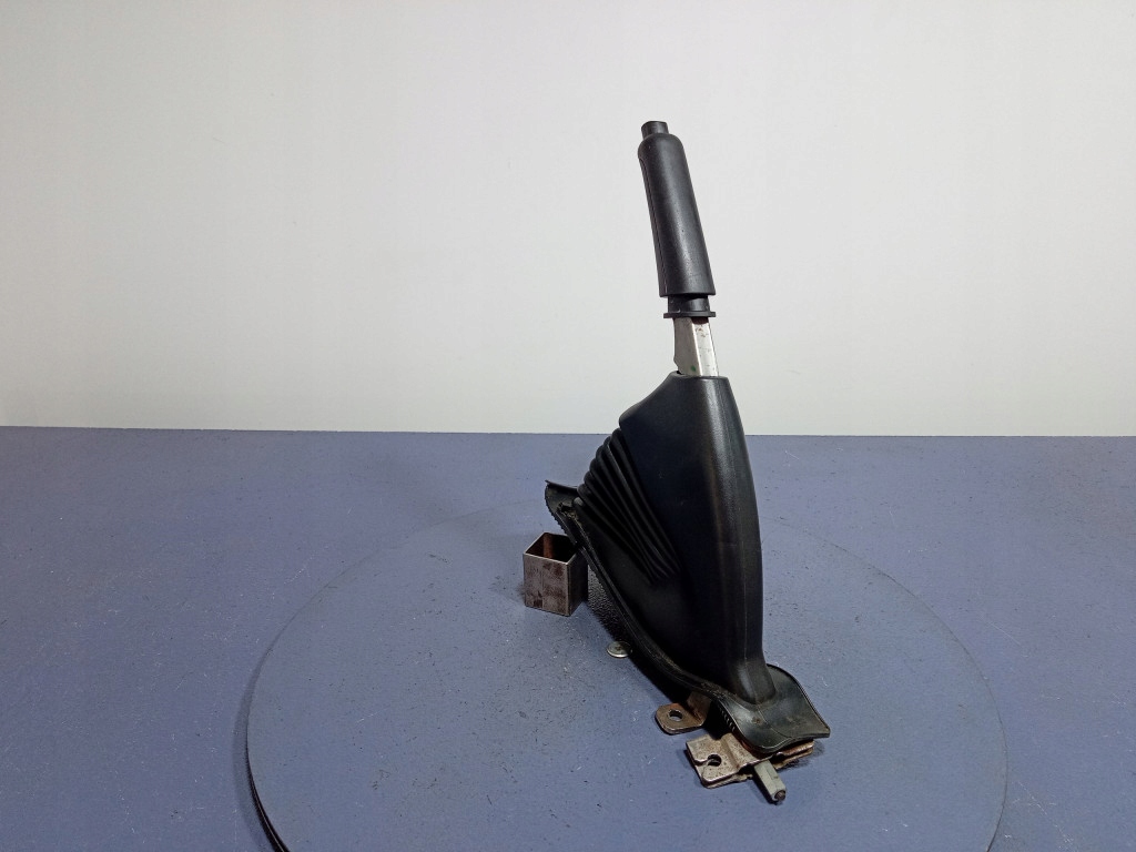 фото №3, Fiat doblo ii lift рычаг тормоза ручного