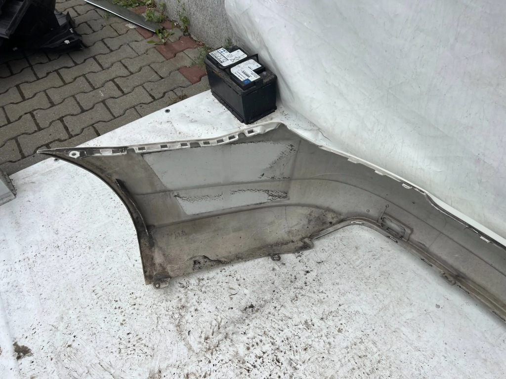 Бампер mercedes c-klasa w204 amg седан задняя задний Доставка