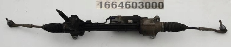 фото №1, Рулевая рейка трансмиссия mercedes ml w166 1664603000