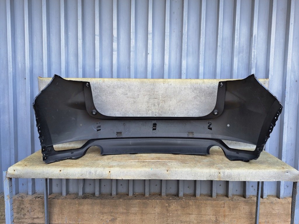 фото №7, Mazda cx5 ii 17- бампер задняя задний kb8a-50221