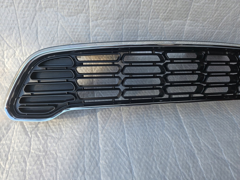 фото №3, Mini cooper s r60 решётка решётка радиатора nowa oryg 9807476