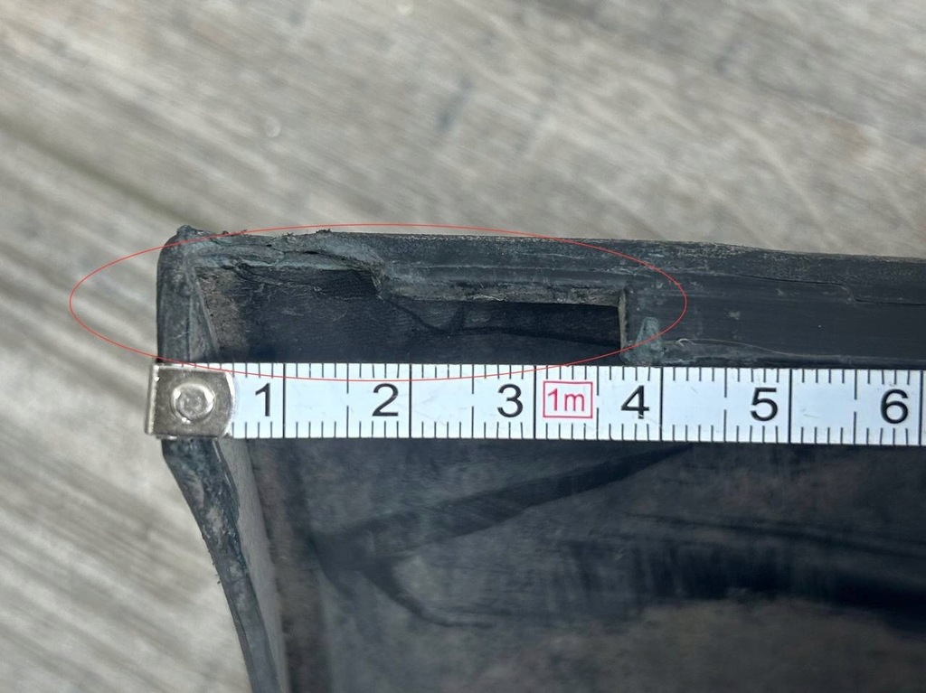 фото №11, Mg hs i lift 2020- спойлер бампер перед p10947208