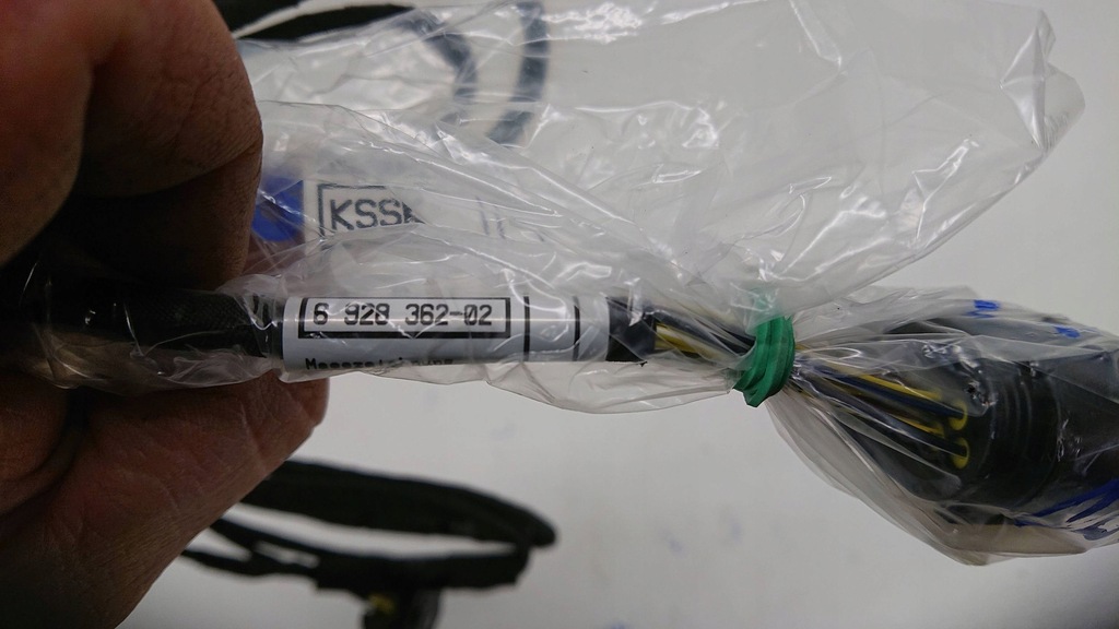 фото №6, Bmw 5 v e60 жгут трубопровод датчика парковки pdc