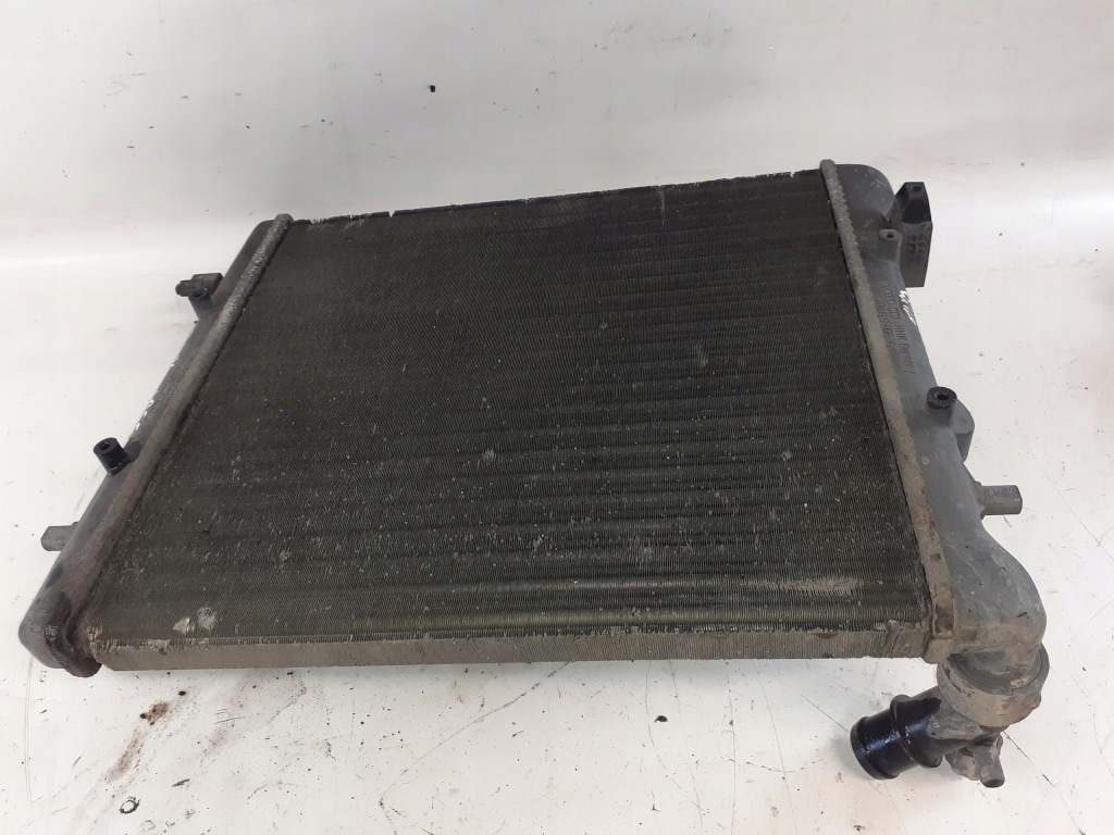 Радиатор воды вентилятор vw golf iv 1.4b в Украине