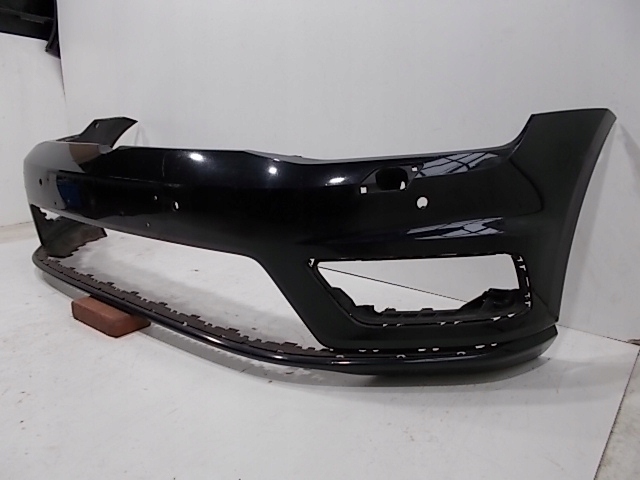 фото №2, Vw golf vii r line 13-17 pod омыватель бампер org !