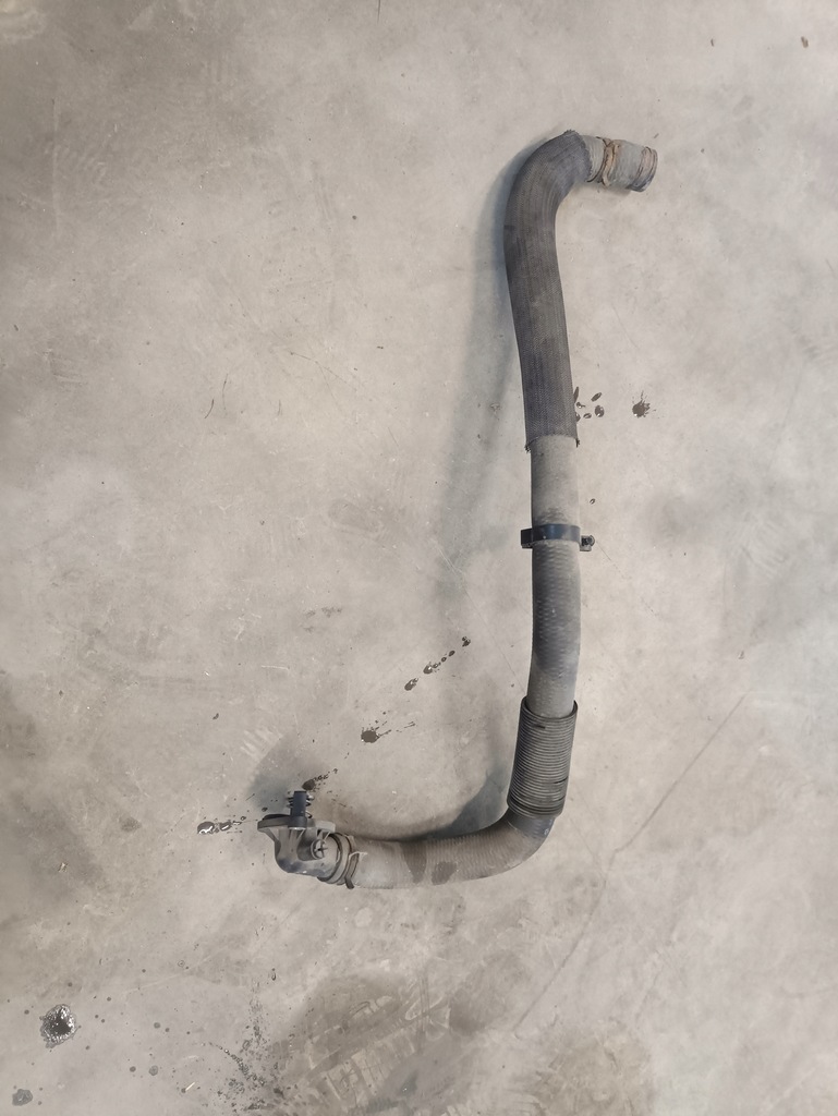 фото №1, Chrysler town country шланг рідина з термостат