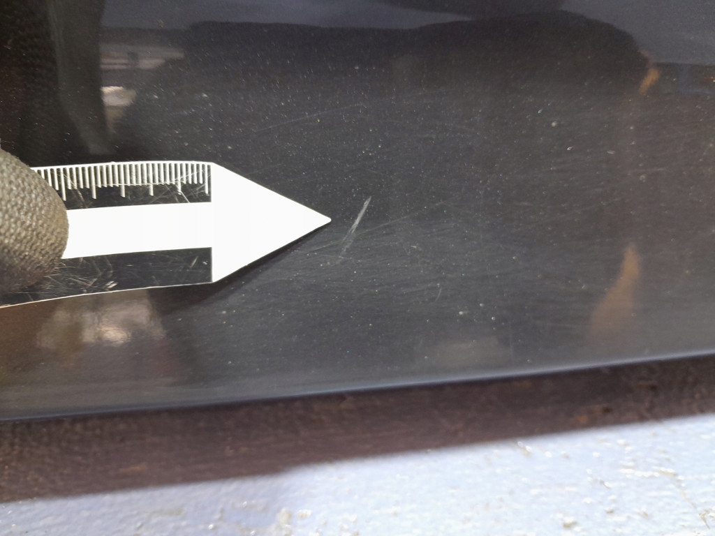 фото №5, Bmw x5 f15 молдинг накладка порог правая 10503410 a90