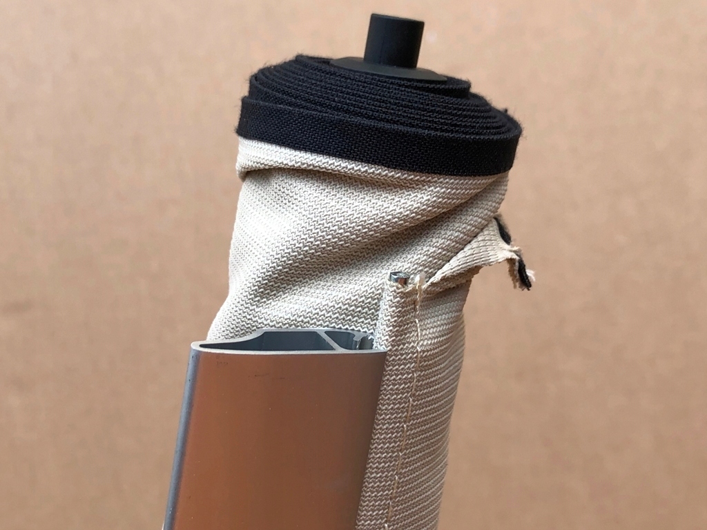 фото №7, Шторка люк панорами колір бежевий beż do volkswagen vw teramont 2019