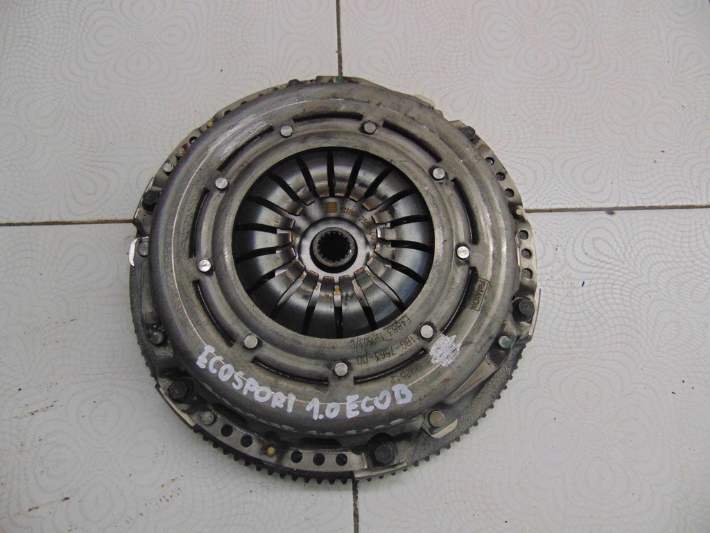 фото №1, Сцепление ford ecosport 1.0 ecoboost