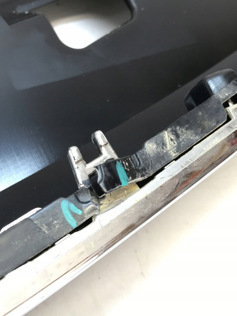 фото №13, Решітка радіатора решітка радіатора renault master iii lift 2019- 628959833r