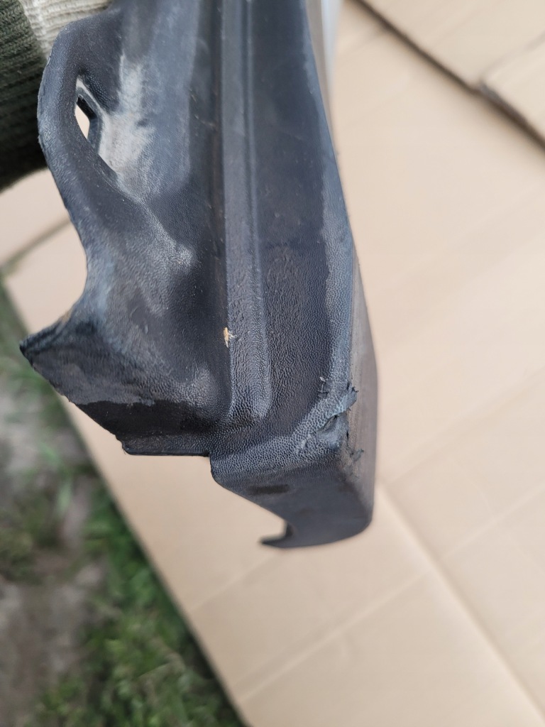 Tb015 mini countryman 2 f60 ^ накладка накладка порога  права 51777467696 Недорого