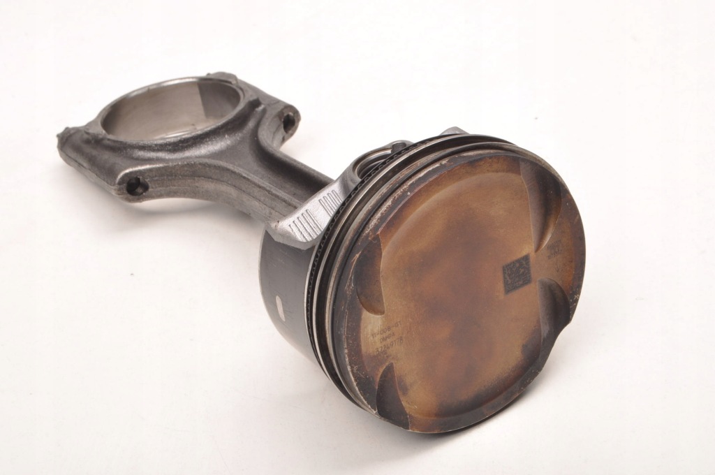 фото №8, Volvo xc60 ii xc90 s90 v90 s60 v60 b5 b420t2 поршень шатун 32249178