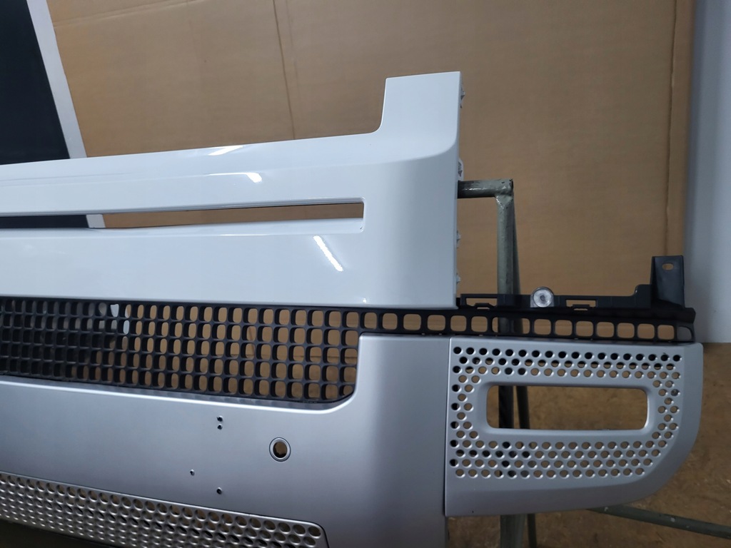 фото №7, Land rover defender l663 решітка радіатора решітка радіатора передня