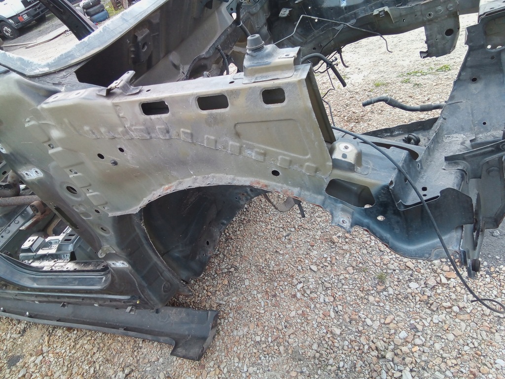 фото №6, J216 четверть правый перед chevrolet orlando gar