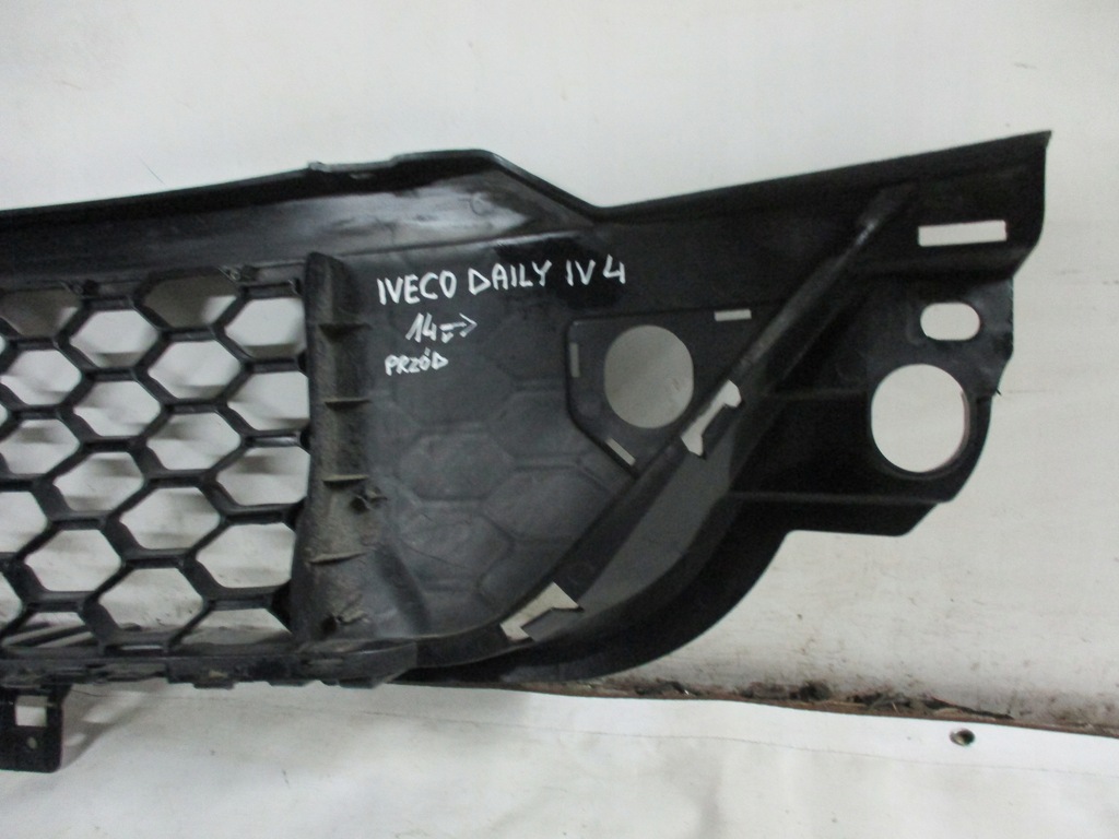фото №6, Решётка бампера перед передняя iveco daily iv 4 14r-