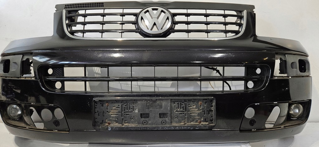 фото №6, Бампер vw transporter t5 multivan caravelle org акція!!!