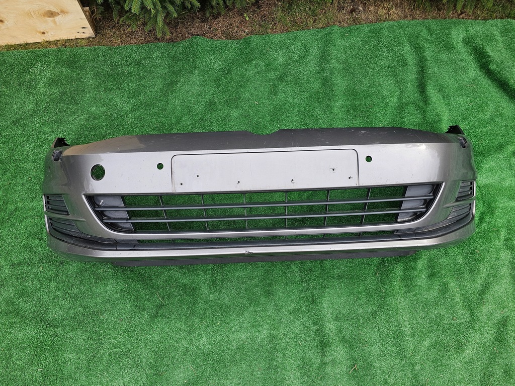 фото №7, Бампер перед volkswagen vw golf vii 12-
