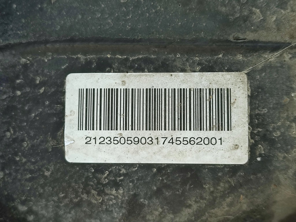 фото №10, Підвіска задні kpl балка міст диференціал підрамник задня mercedes glk x204 2008–