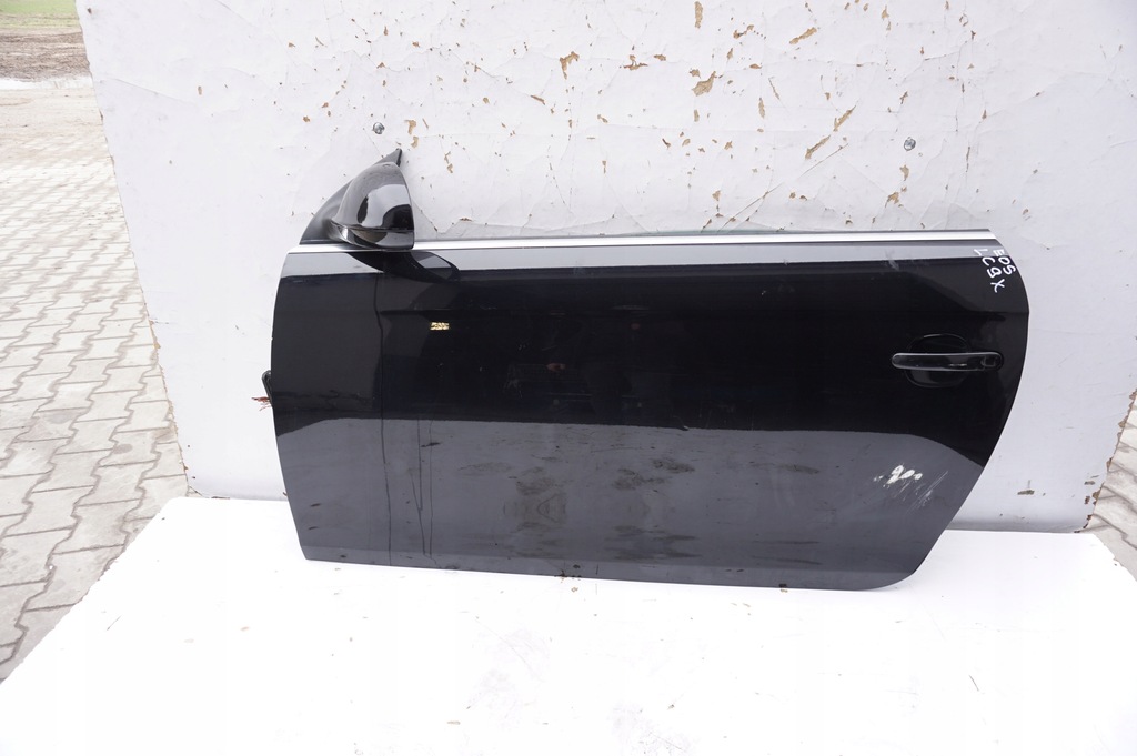 фото №1, Дверь левая volkswagen eos lc9x