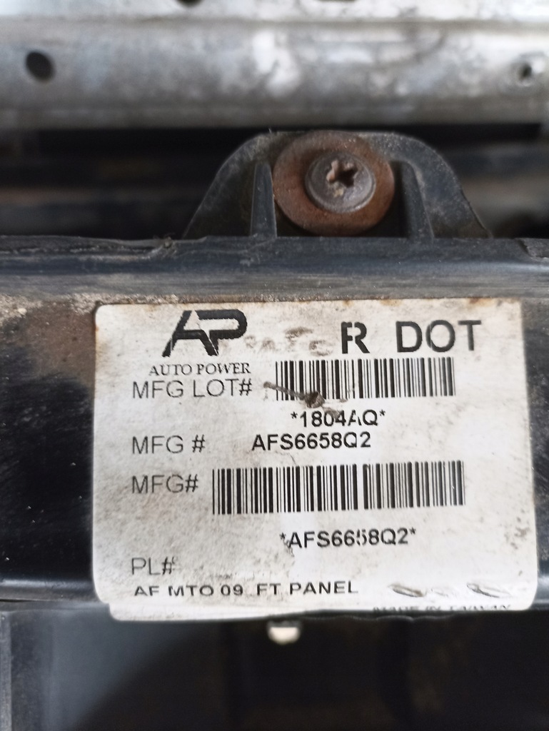 фото №7, Fiat grande punto 1.3 jtd 75km pas передний