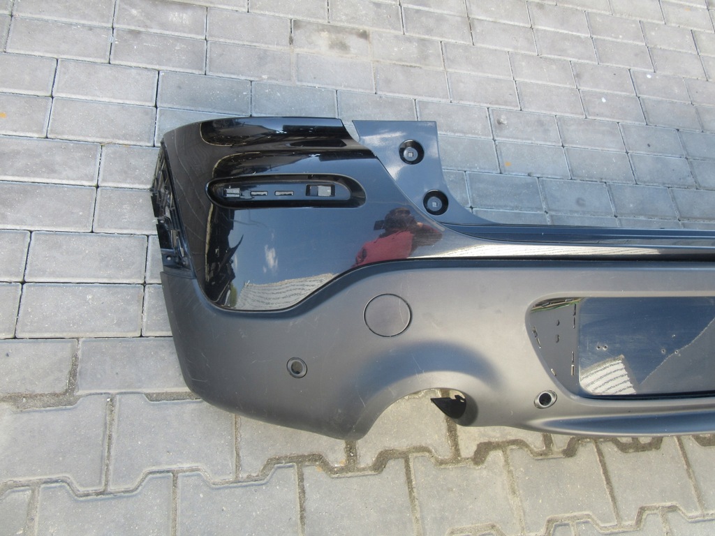 фото №6, Mini paceman r61 бампер задняя