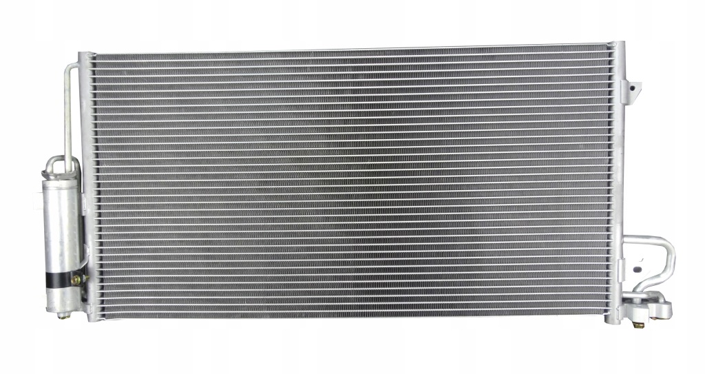 фото №1, Конденсатор радіатор кондиціонера ford c-max focus mk3 kuga 2012- connect