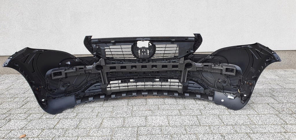 фото №8, Mercedes eqc w293 бампер перед оригінал e191