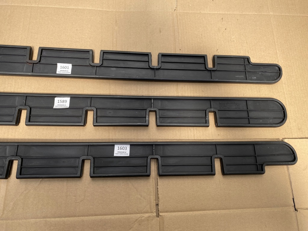 Купити Bmw 5 e61 молдинг перегородка ніша багажника 7116739 7116739