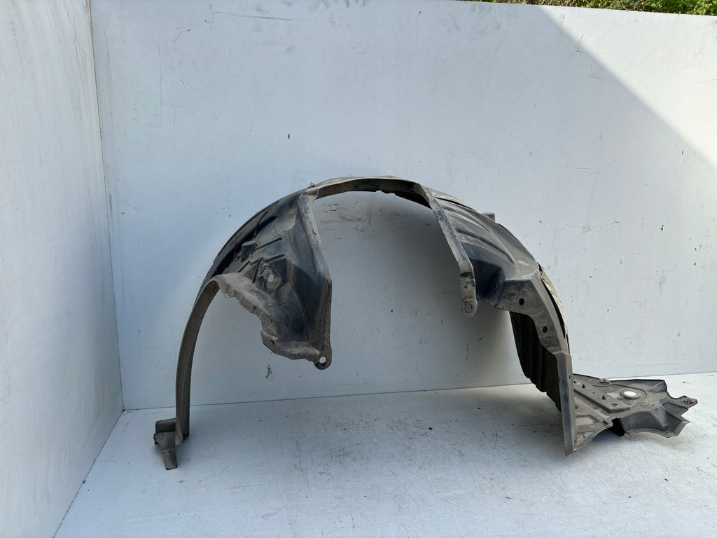 фото №7, Підкрилок передні ліва renault koleos lift