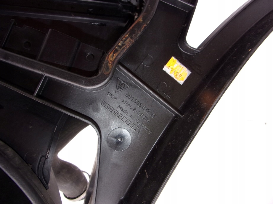 фото №7, Правый интеркулер porsche 911 991 carrera s