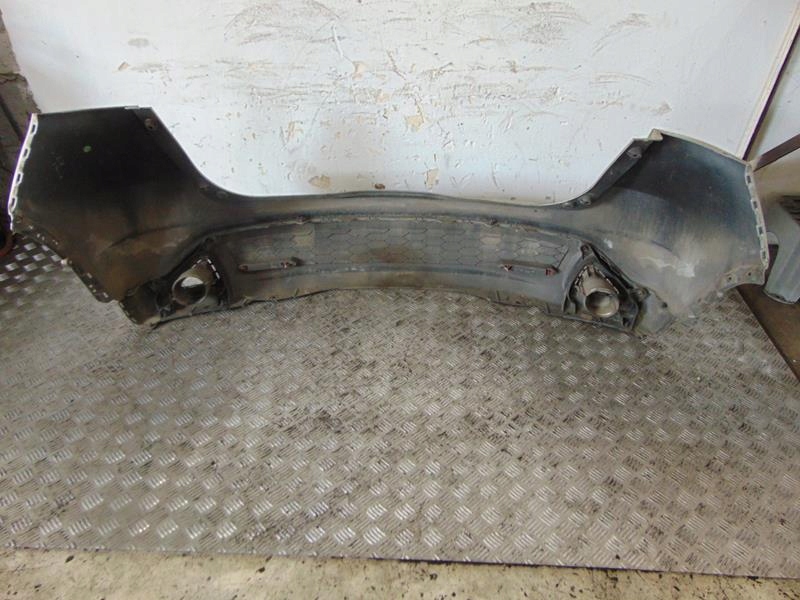 фото №9, Бампер задняя yr559m honda civic ufo viii