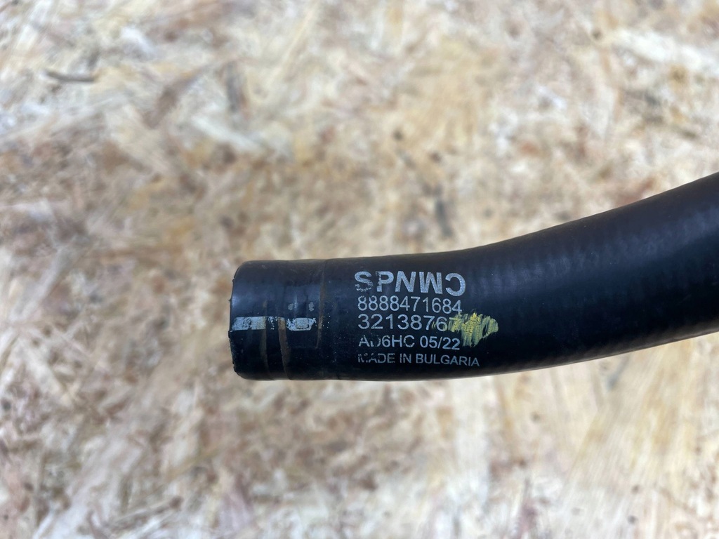 фото №10, Електроклапан клапан циркуляції wody volvo xc60 ii xc90 ii v90 a0081535428