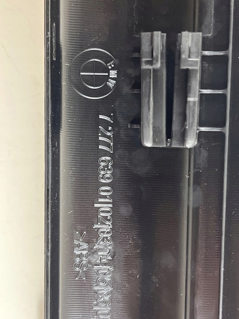 фото №8, Bmw 4 f32 f33 2017 все молдинг порог передняя 7277639