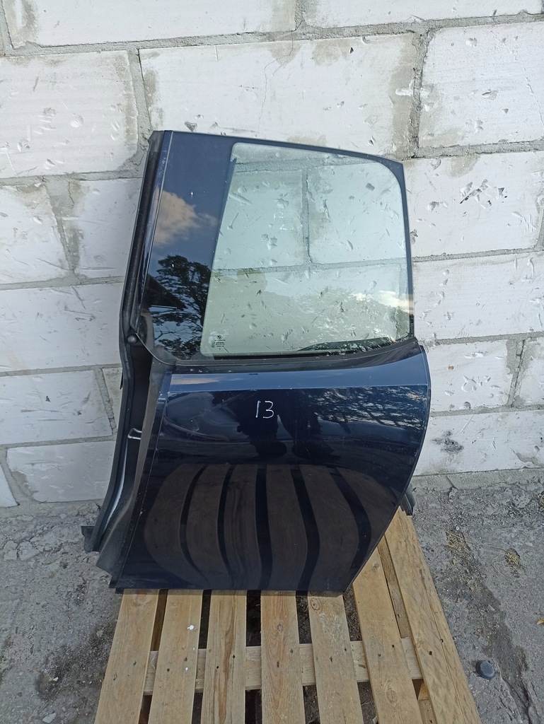 фото №1, Bmw i3 l01 двері ліва задні лівий задня