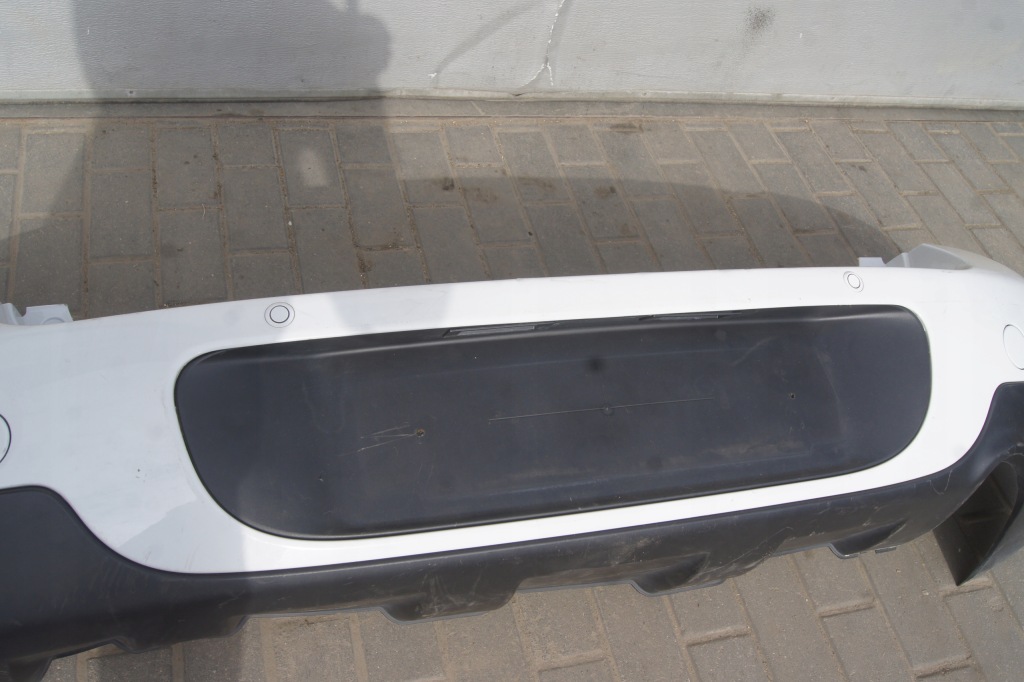 фото №3, Бампер задняя mini r60 4pdc