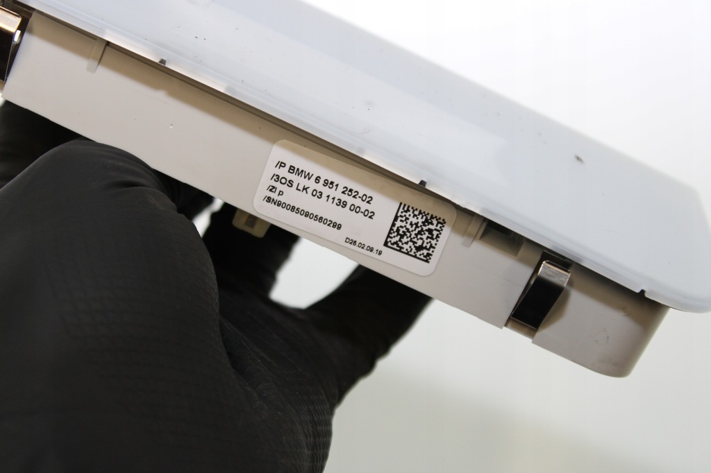 фото №5, Освітлення лампа кабіни bmw 1 e87 e81 6951252