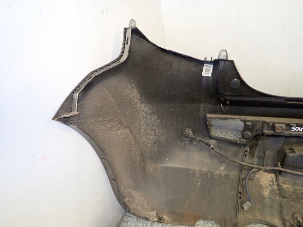 фото №9, Kia soul i 09-11 бампер задний im