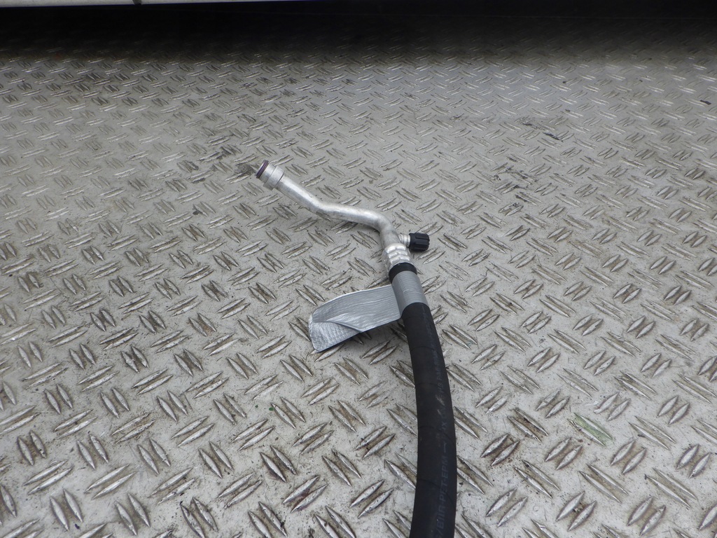 фото №7, Шланг кондиционера a2468300215 mercedes w246