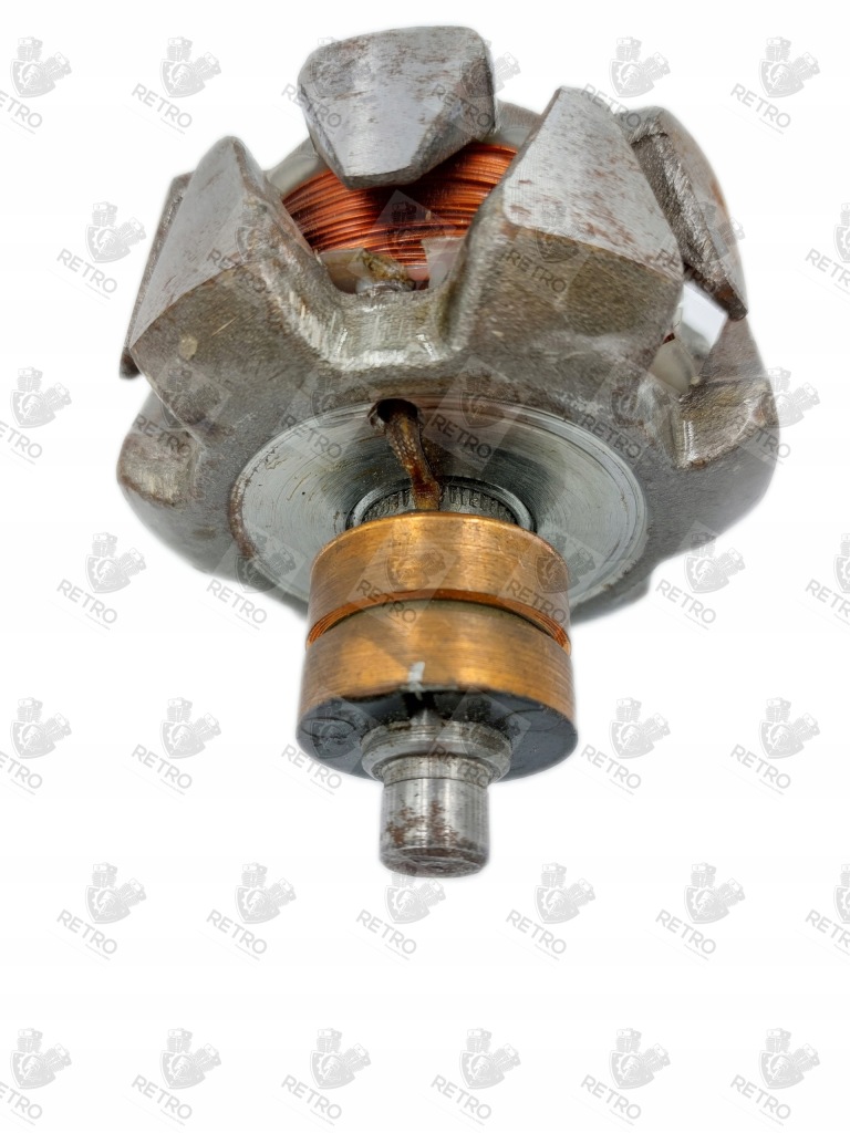 Крыльчатка генератора fso, polonez, fiat 125p, 023403 в Украине