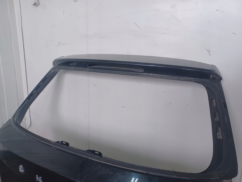 фото №3, Крышка багажника задняя задняя --- skoda fabia iii lift hb хэтчбек ------