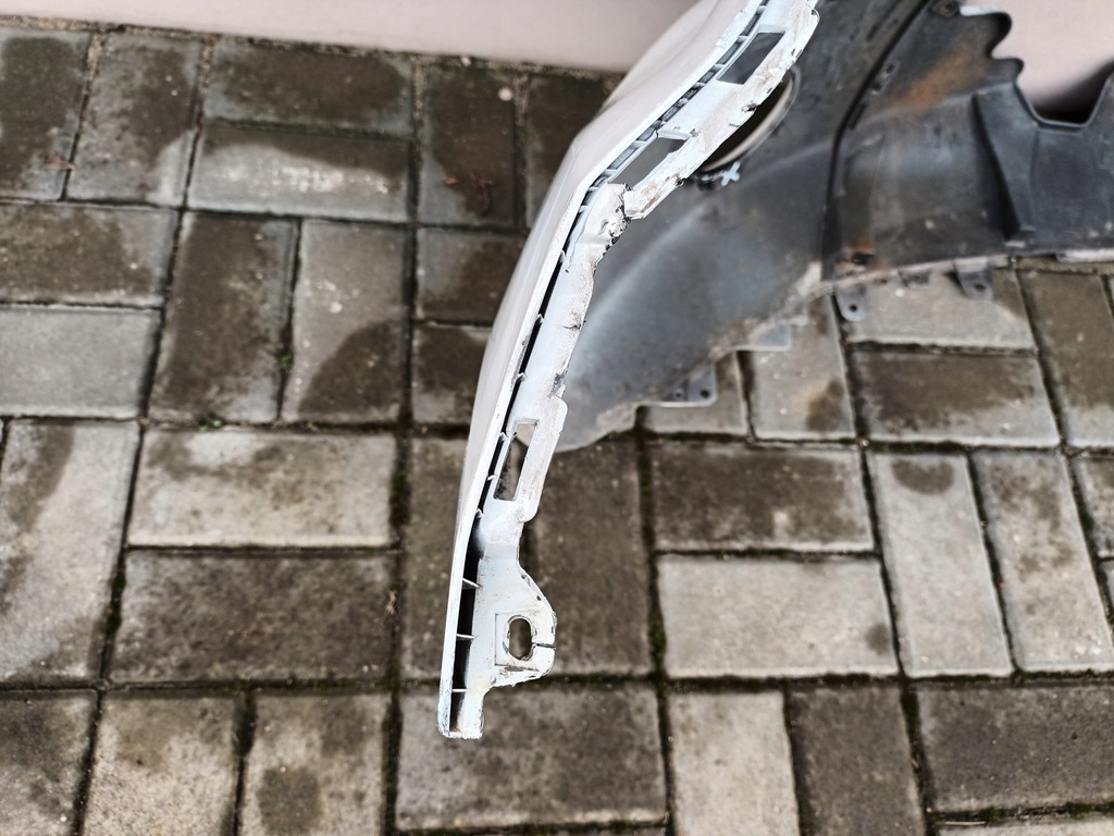 фото №8, Бампер передний kia soul i перед 08 - 11 przed liftem