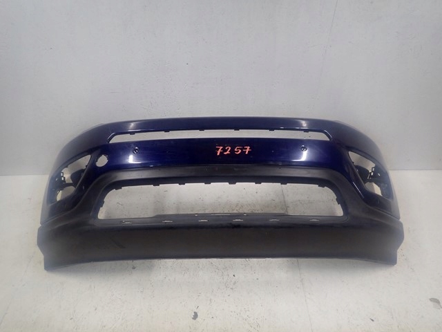 фото №1, Бампер перед передний jeep compass 2 ii 2017-