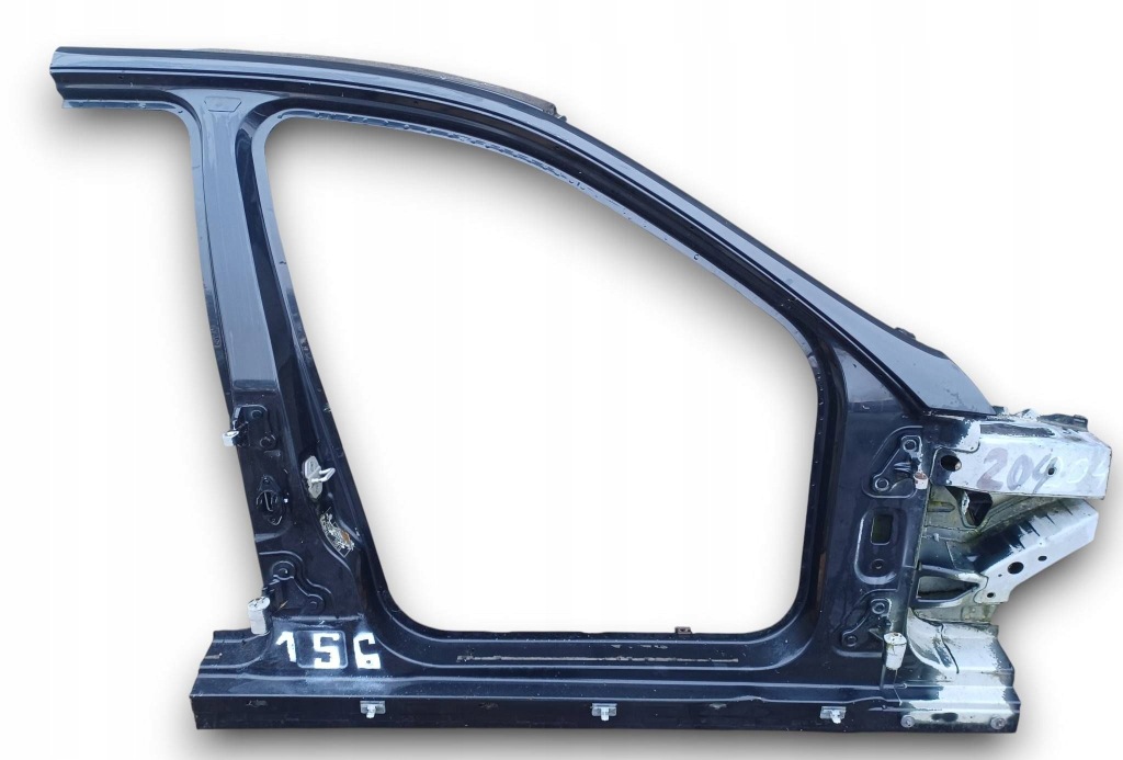 Купить Mercedes c w204 204 четверть лонжерон правый перед передняя 2046360814