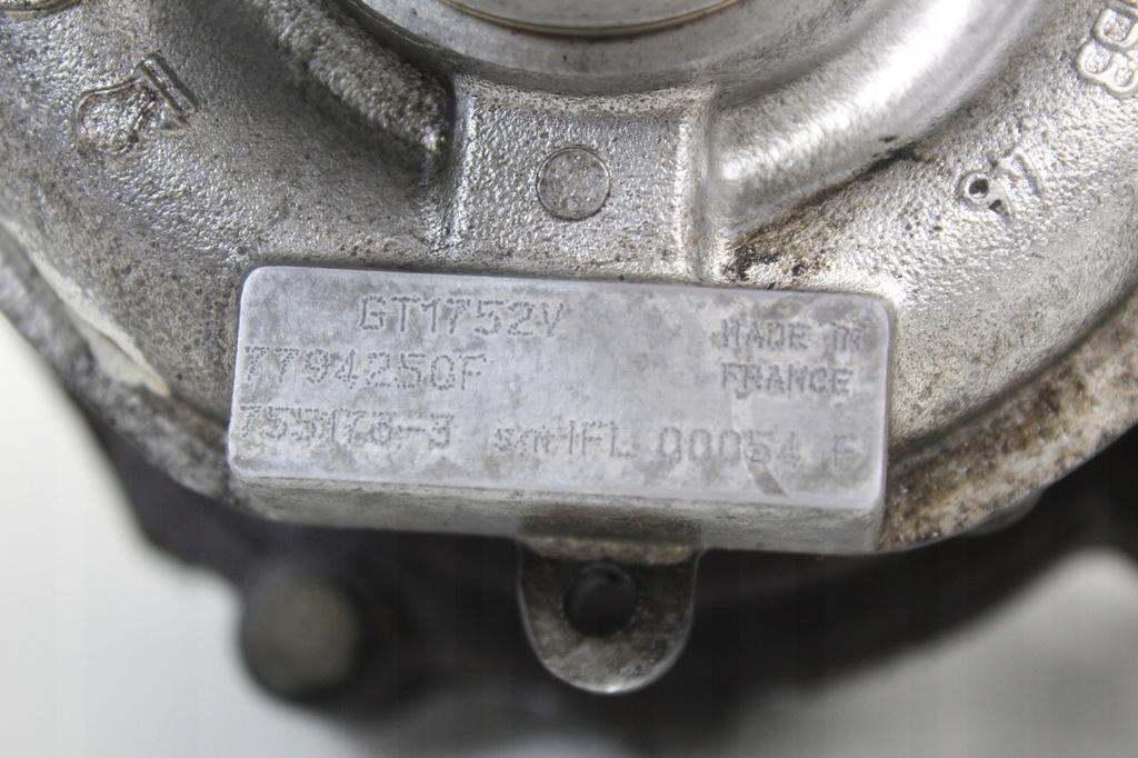 фото №15, Турбонагнітач turbo bmw e65 e66 745d 4.4 права