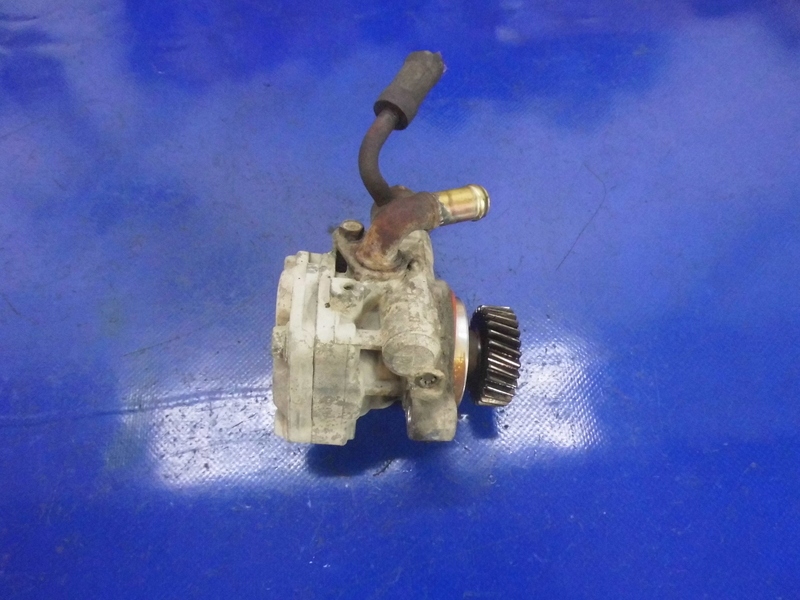 фото №1, Насос усилителя 3.0dti isuzu trooper monterey