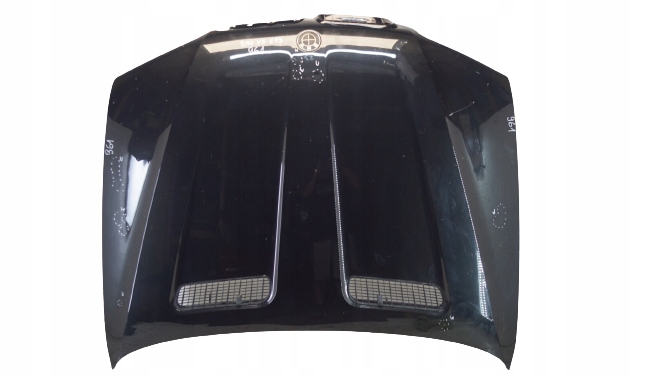 фото №1, Капот кришка перед bmw x5 e53