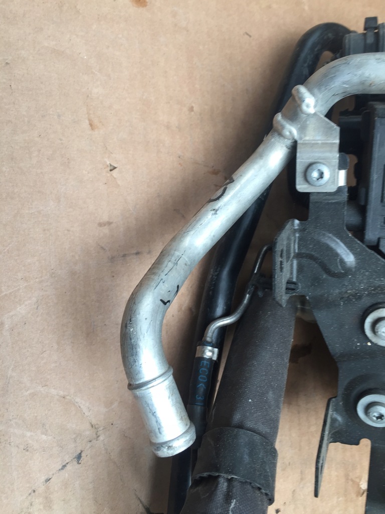 фото №7, Mercedes w213 обогреватель стояночный webasto benzin a2535005100