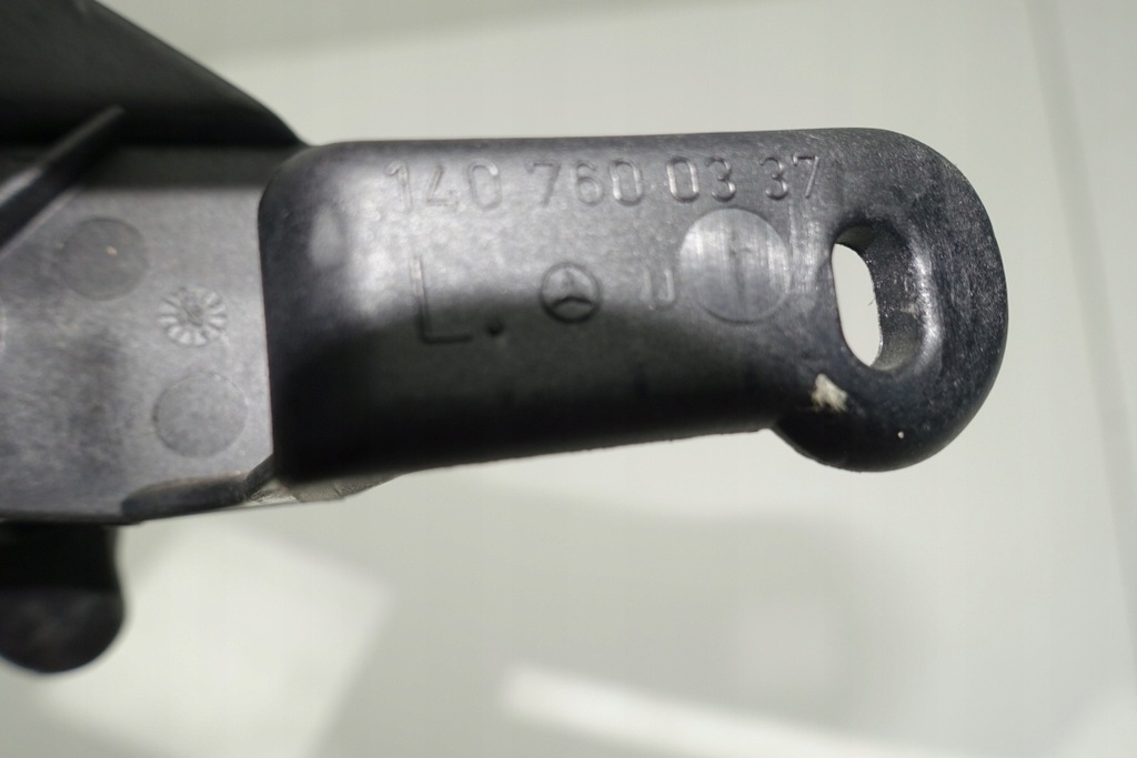 фото №6, Mercedes w140 cl ручка перед передняя левая 1407600337 drewno