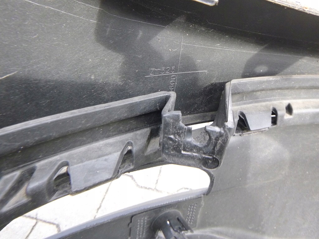 фото №8, Jeep renegade бампер перед 07355986040e